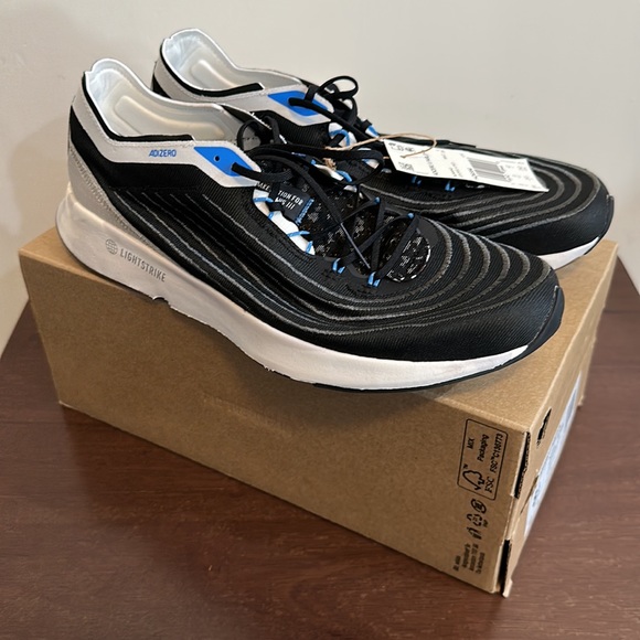 Adidas Adizero X Parley Running Shoes - Picture 6 of 6